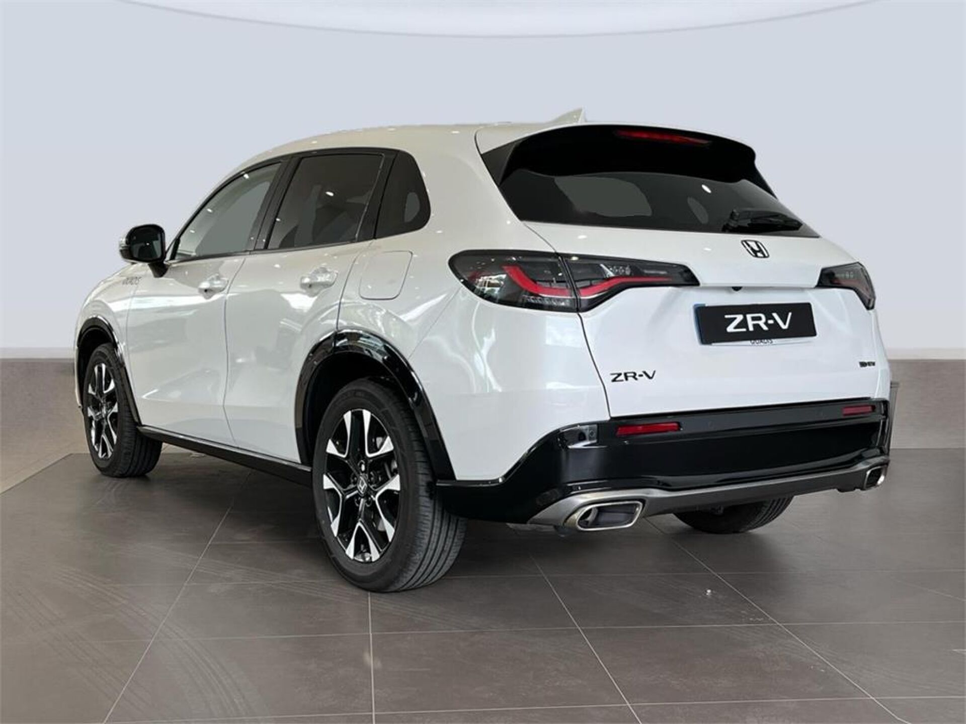 Imagen 3 de HONDA ZR-V