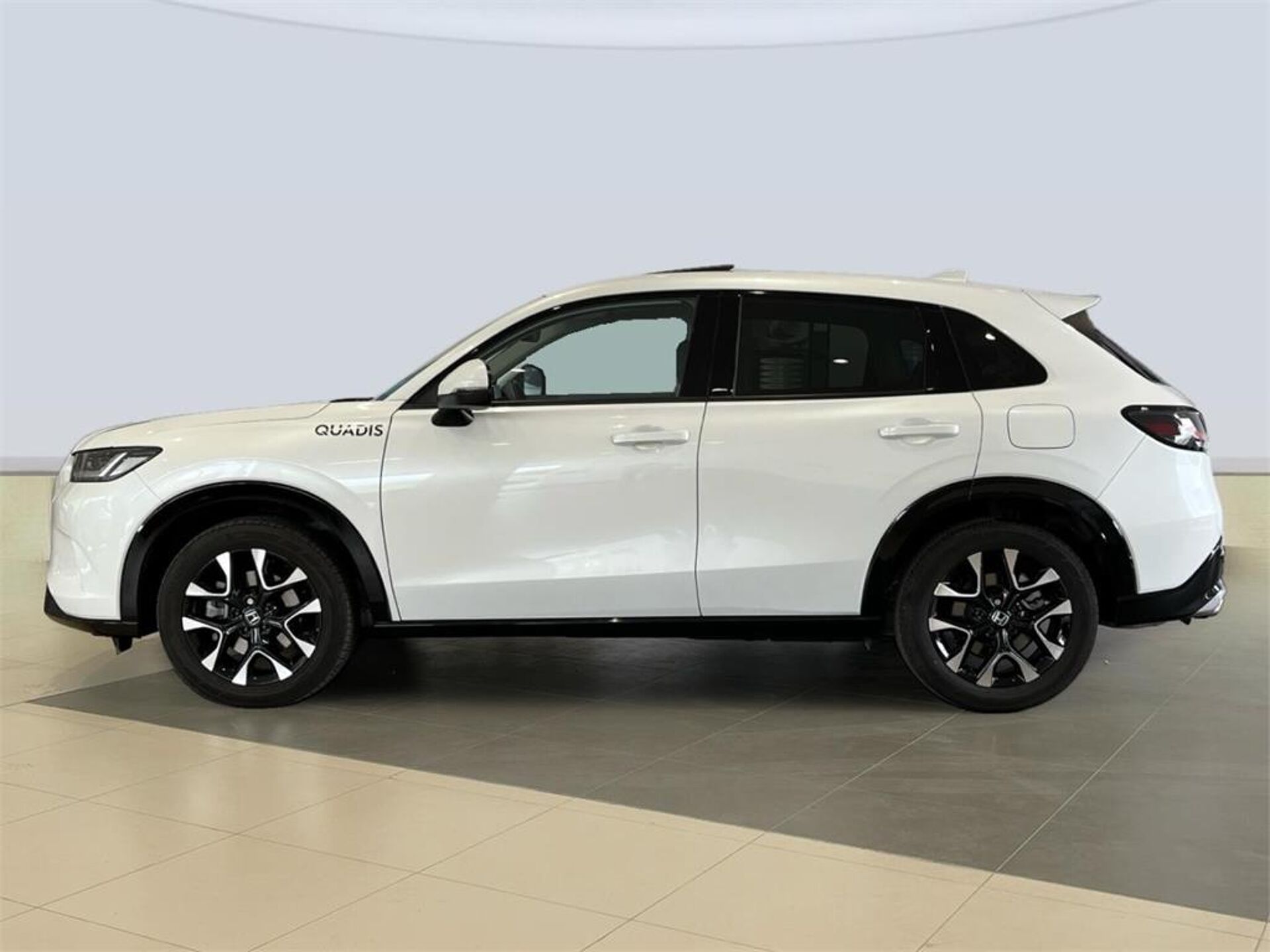 Imagen 2 de HONDA ZR-V