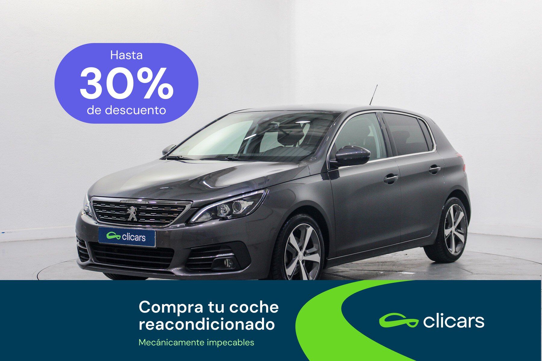 Foto del PEUGEOT 308 1.2 PureTech S&S Allure EAT8 130