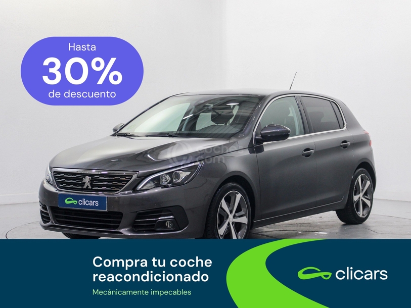 Foto del PEUGEOT 308 1.2 PureTech S&S Allure EAT8 130