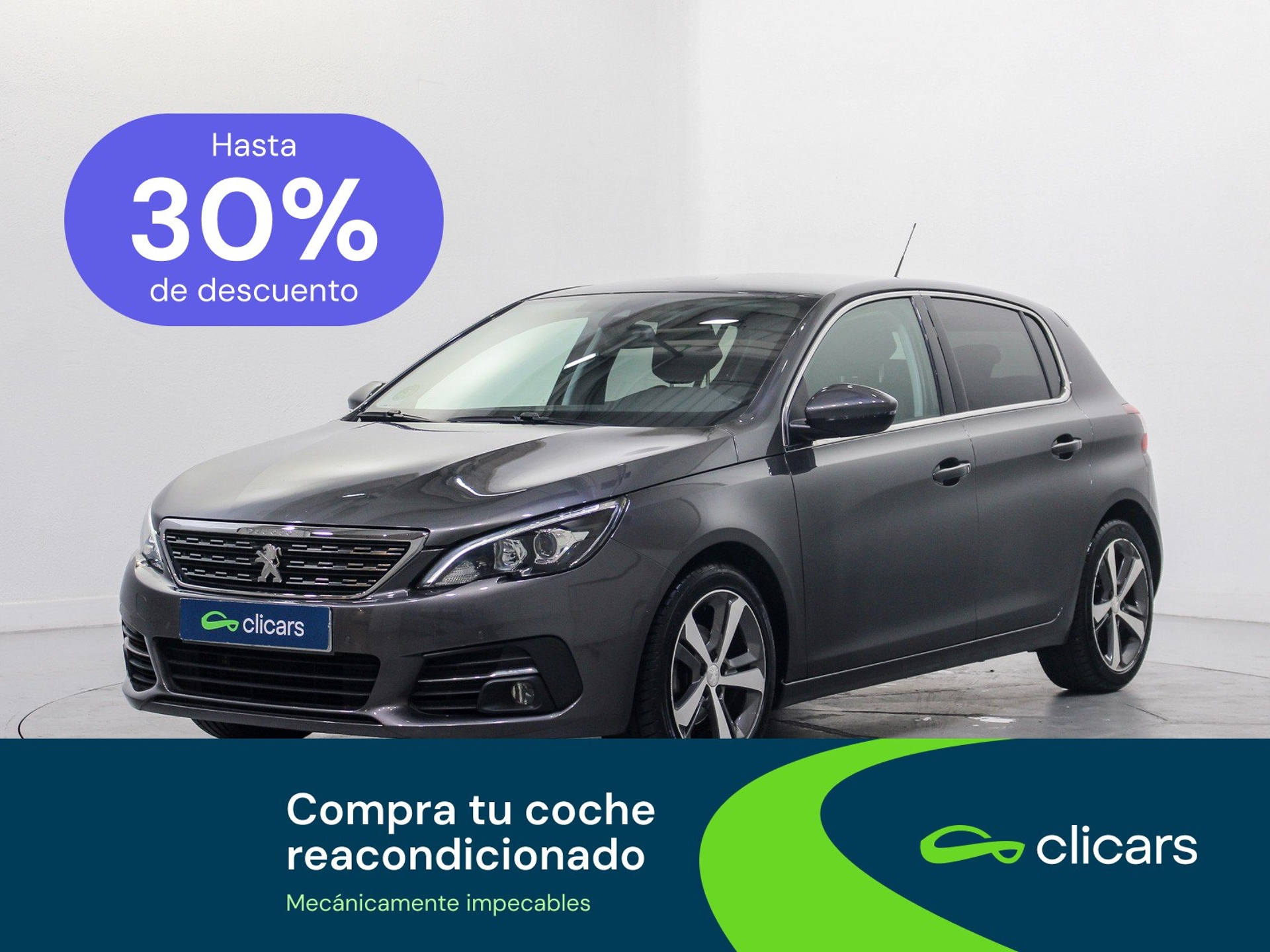 Imagen de PEUGEOT 308