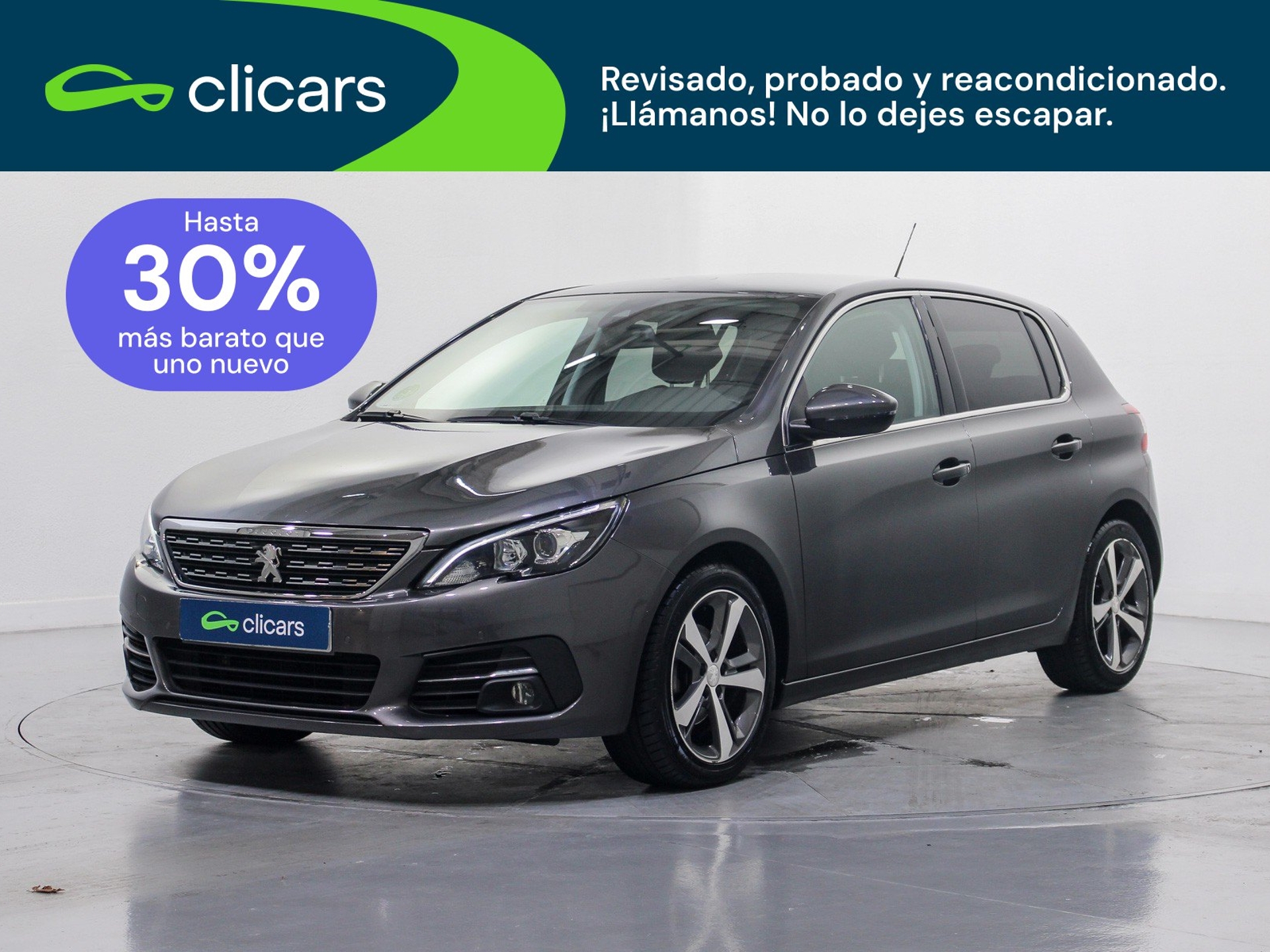 Imagen de PEUGEOT 308