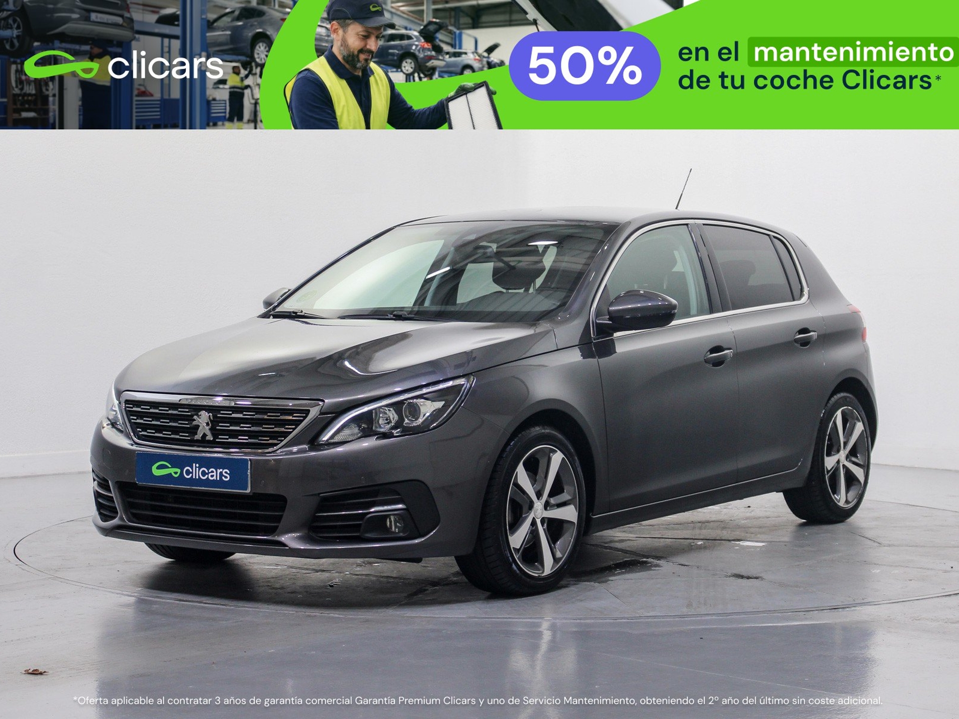 Imagen de PEUGEOT 308