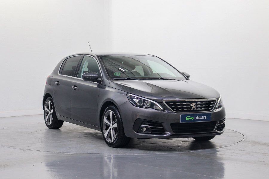 Foto del PEUGEOT 308 1.2 PureTech S&S Allure EAT8 130