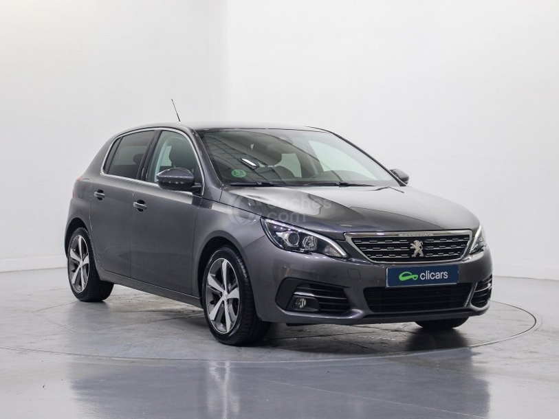Foto del PEUGEOT 308 1.2 PureTech S&S Allure EAT8 130