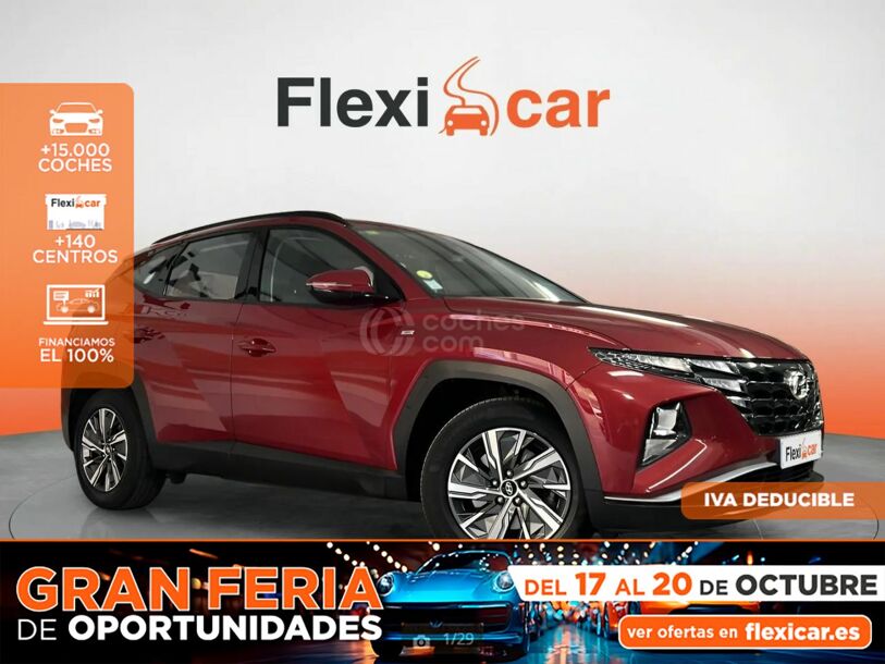 Foto del HYUNDAI Tucson 1.6 CRDI 48V Maxx Sky 4x2 DT