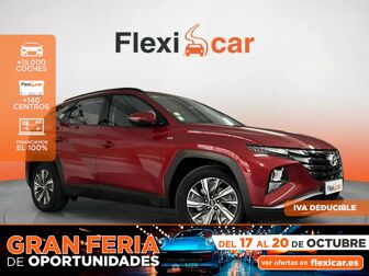 Imagen de HYUNDAI Tucson 1.6 CRDI 48V Maxx Sky 4x2 DT