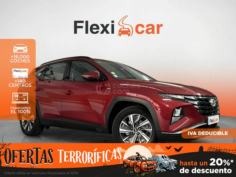 Foto del HYUNDAI Tucson 1.6 CRDI 48V Maxx Sky 4x2 DT