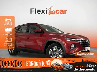 Imagen de HYUNDAI Tucson 1.6 CRDI 48V Maxx Sky 4x2 DT