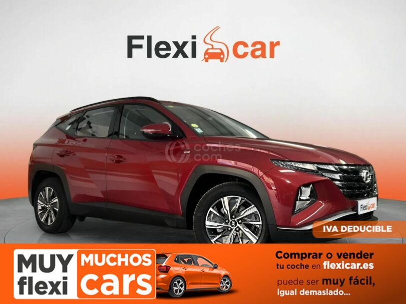 Foto del HYUNDAI Tucson 1.6 CRDI 48V Maxx Sky 4x2 DT