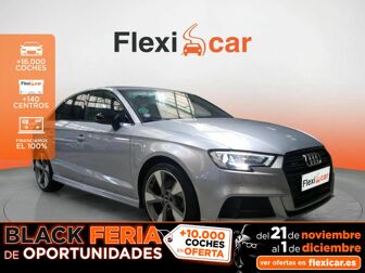 Imagen de AUDI A3 Sedán 2.0 TFSI quattro S tronic 140kW