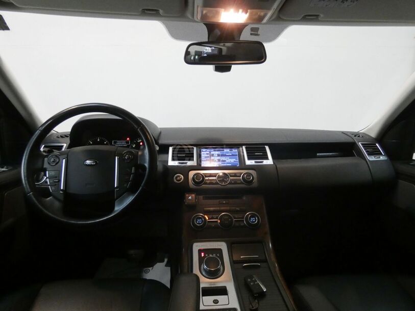 Foto del LAND ROVER Range Rover Sport 4.4SDV8 HSE Dynamic Aut.