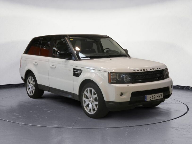 Foto del LAND ROVER Range Rover Sport 4.4SDV8 HSE Dynamic Aut.