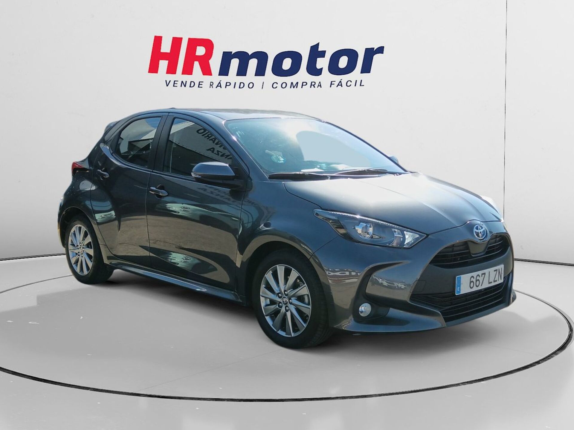 Imagen de TOYOTA Yaris