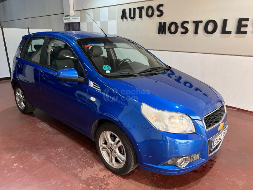 Foto del CHEVROLET Aveo 1.4 16v LT