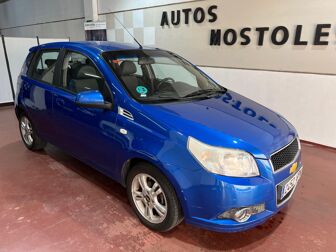 Imagen de CHEVROLET Aveo 1.4 16v LT