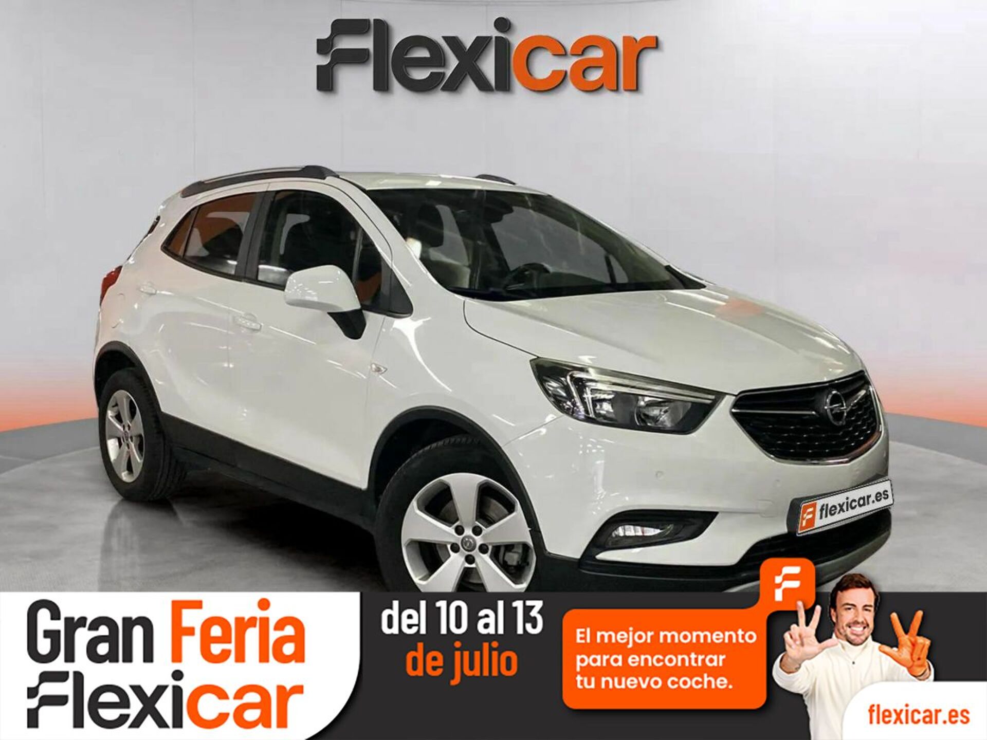 Imagen de OPEL Mokka