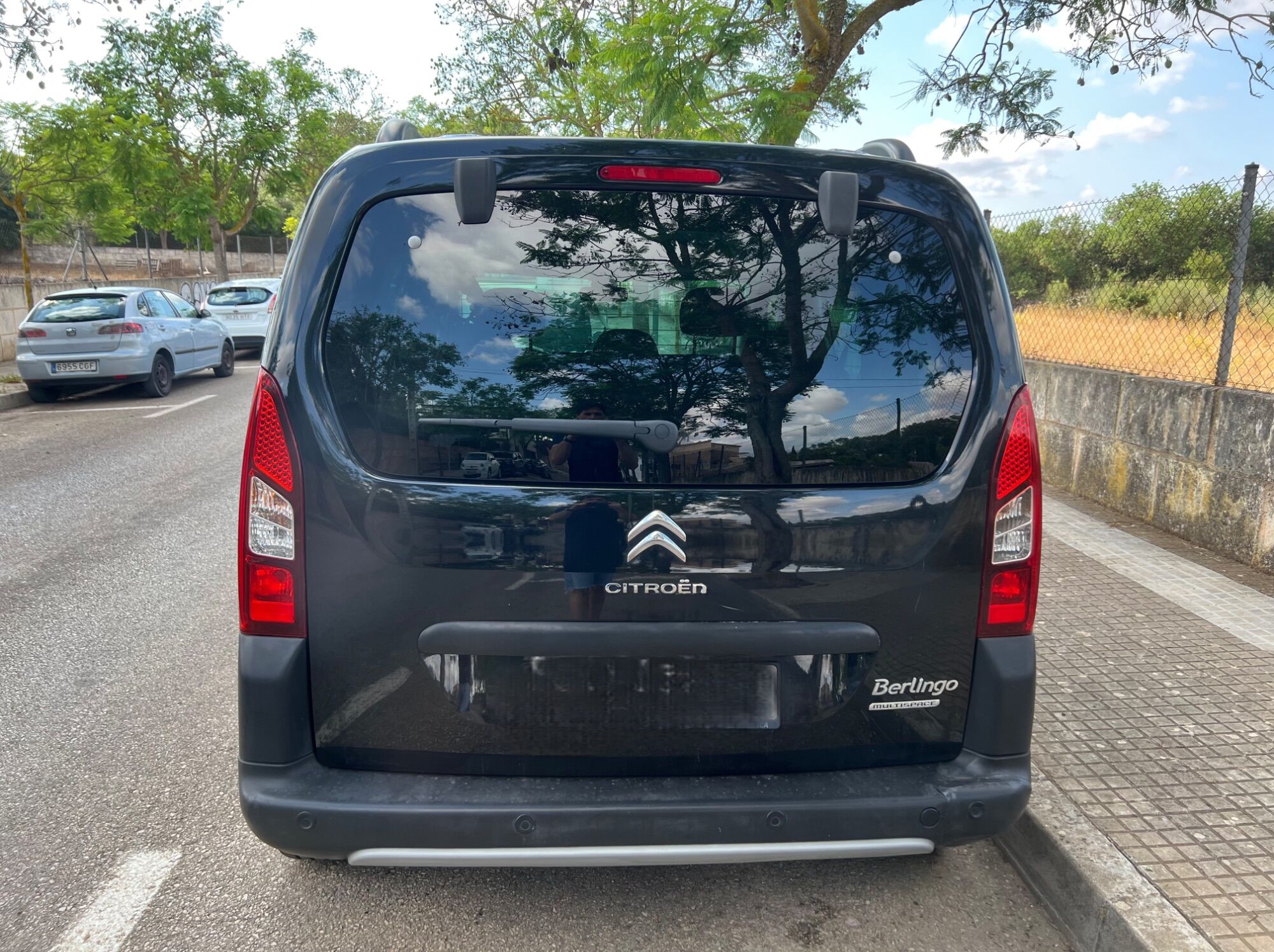 Foto del CITROEN Berlingo B. Multispace 1.6BlueHDi 20 Aniversario 100