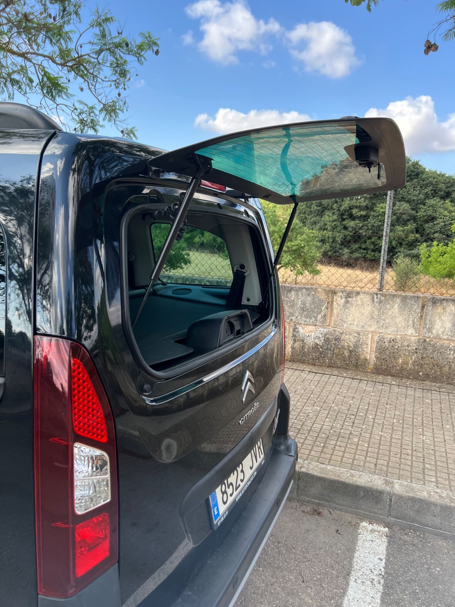 Foto del CITROEN Berlingo B. Multispace 1.6BlueHDi 20 Aniversario 100