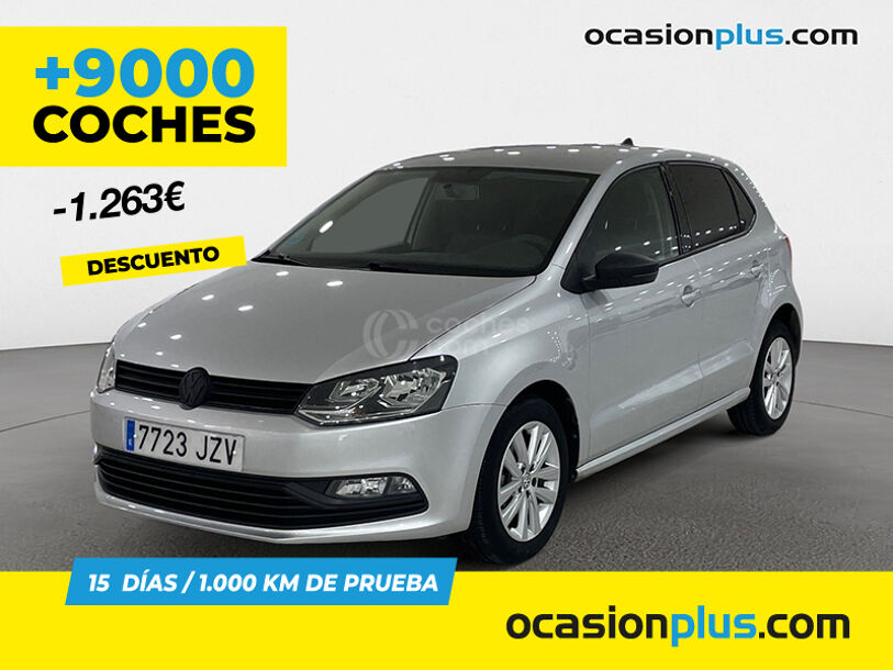 Foto del VOLKSWAGEN Polo 1.2 TSI BMT A-Polo Plus 66kW