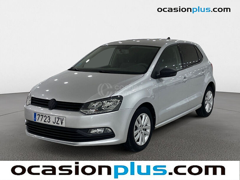 Foto del VOLKSWAGEN Polo 1.2 TSI BMT A-Polo Plus 66kW