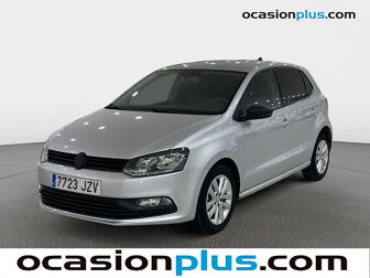 Imagen de VOLKSWAGEN Polo 1.2 TSI BMT A-Polo Plus 66kW