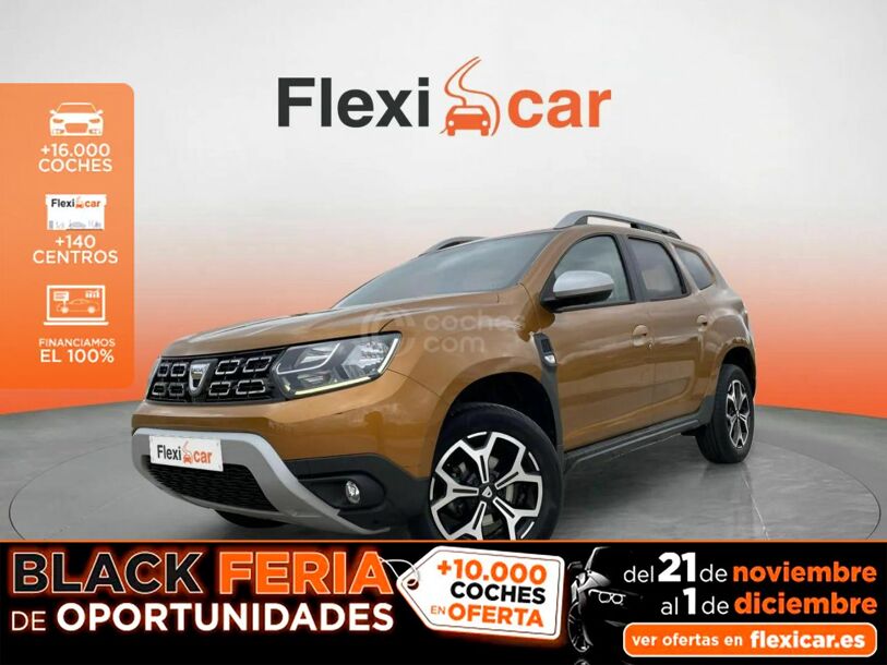 Foto del DACIA Duster TCE GPF Prestige 4x2 96kW