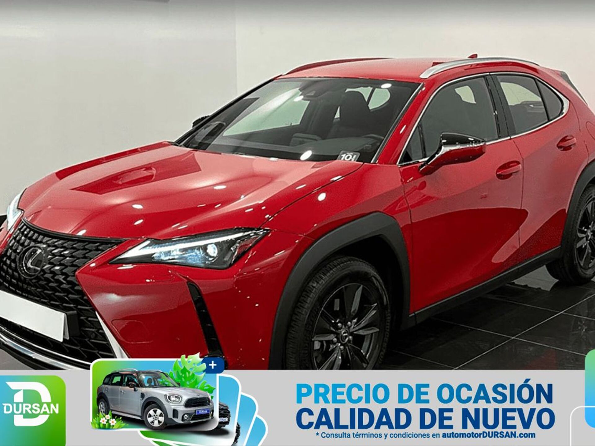 Imagen de LEXUS UX