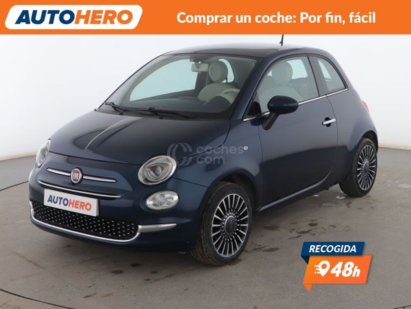 Foto del FIAT 500 1.2 Lounge