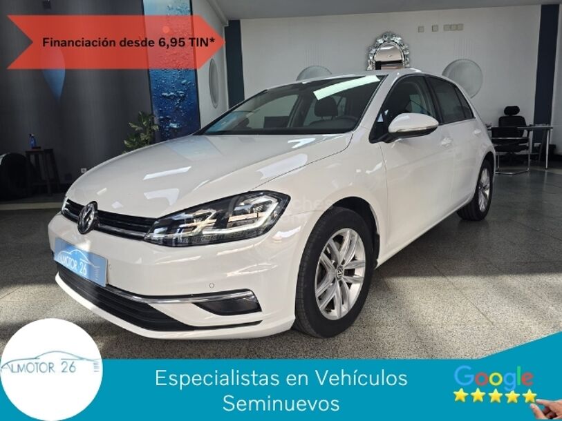 Foto del VOLKSWAGEN Golf Variant 1.6TDI Sport