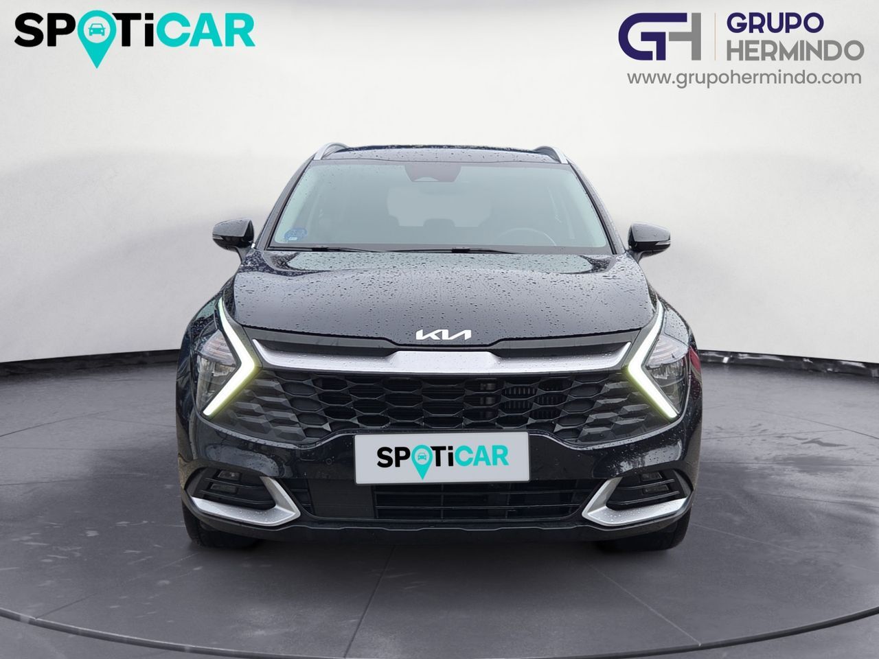 Foto del KIA Sportage 1.6 T-GDi HEV Drive