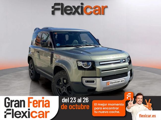 LAND ROVER Defender (3.0 D200 90 Auto 4WD MHEV) en León