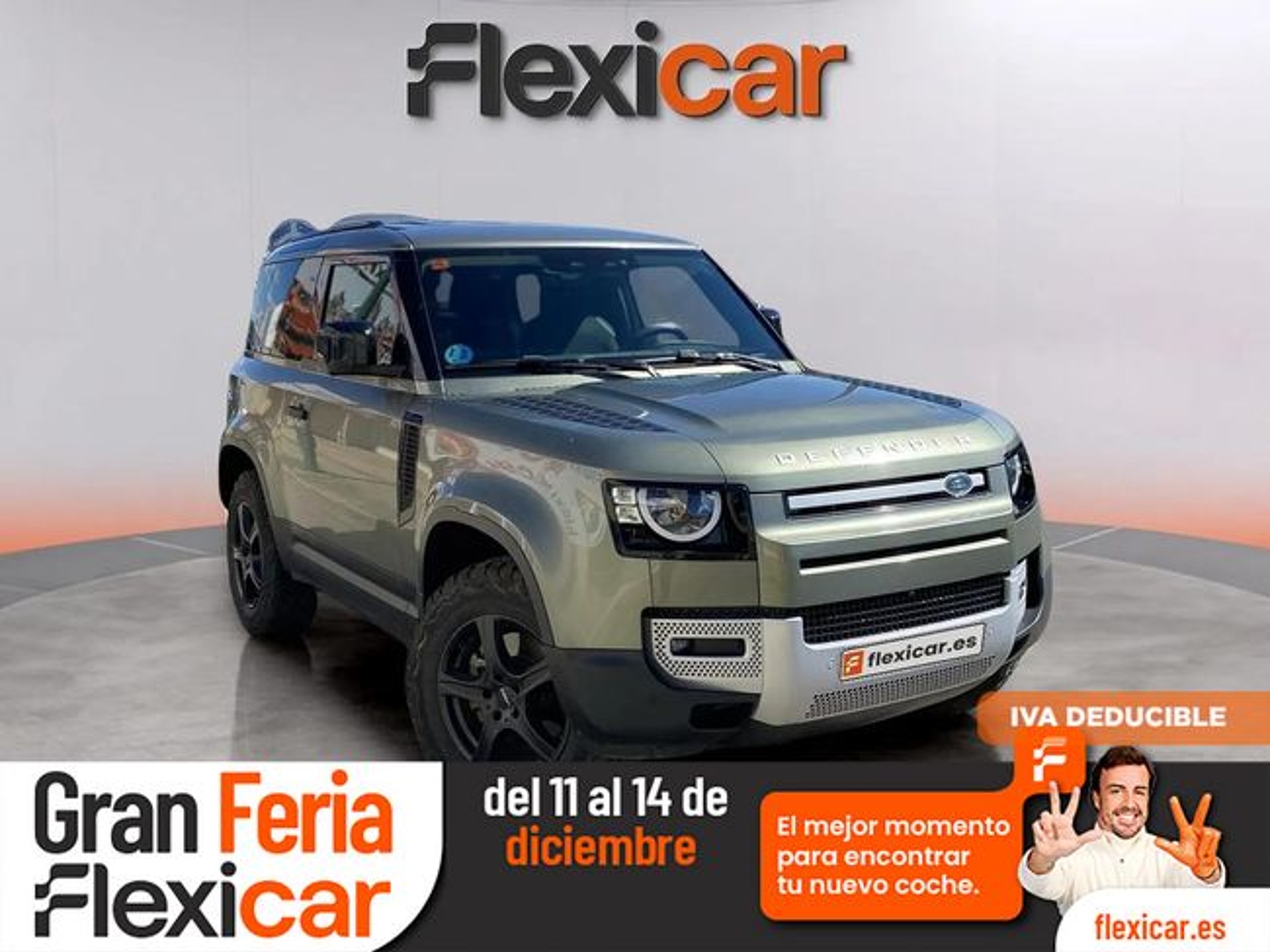 Imagen de LAND ROVER Defender