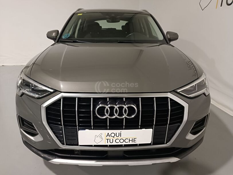 Foto del AUDI Q3 35 TFSI Advanced S tronic