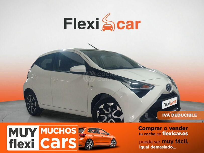 Foto del TOYOTA Aygo 70 x-play