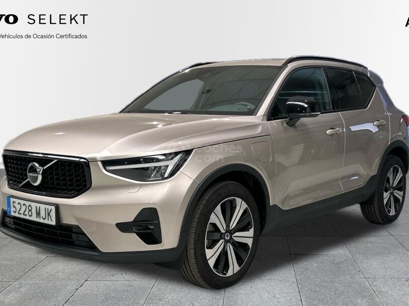 Foto del VOLVO XC40 T4 Recharge Ultimate Dark Aut.