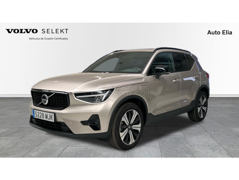 Foto del VOLVO XC40 T4 Recharge Ultimate Dark Aut.