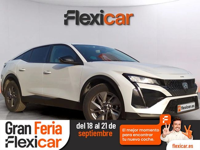 PEUGEOT 408 (408 Allure Puretech 130 EAT8) en Salamanca