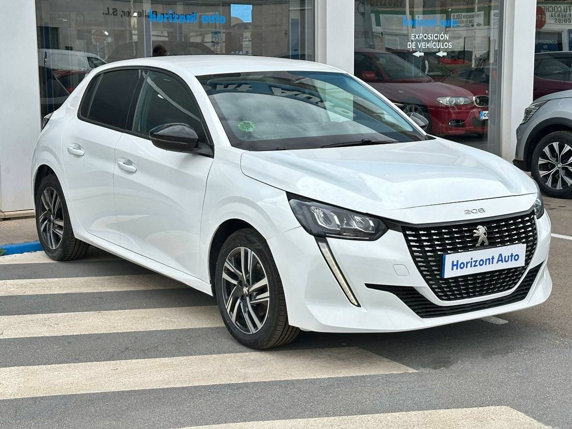 Imagen de PEUGEOT 208