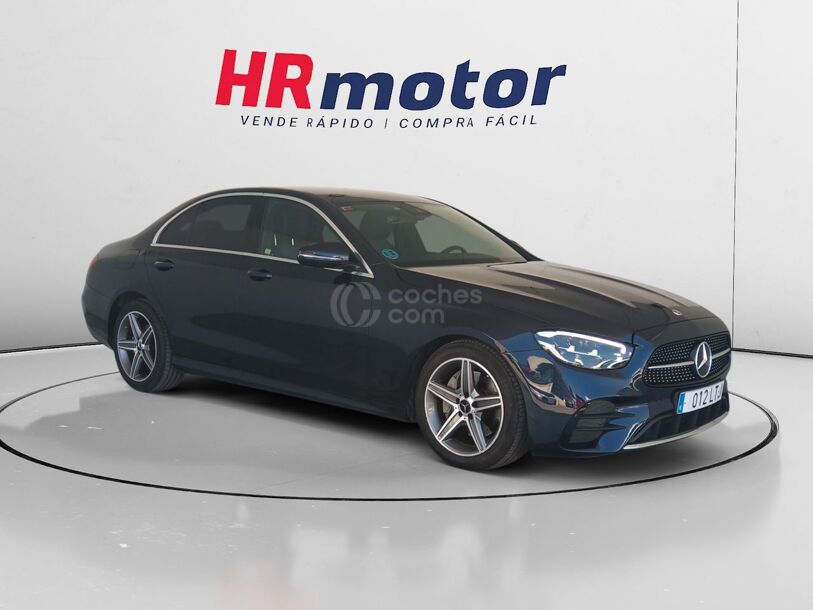 Foto del MERCEDES Clase E E 220d 9G-Tronic 194