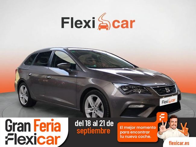 SEAT León (ST 2.0 TDI 110kW (150CV) DSG-6 St&Sp FR) en Girona