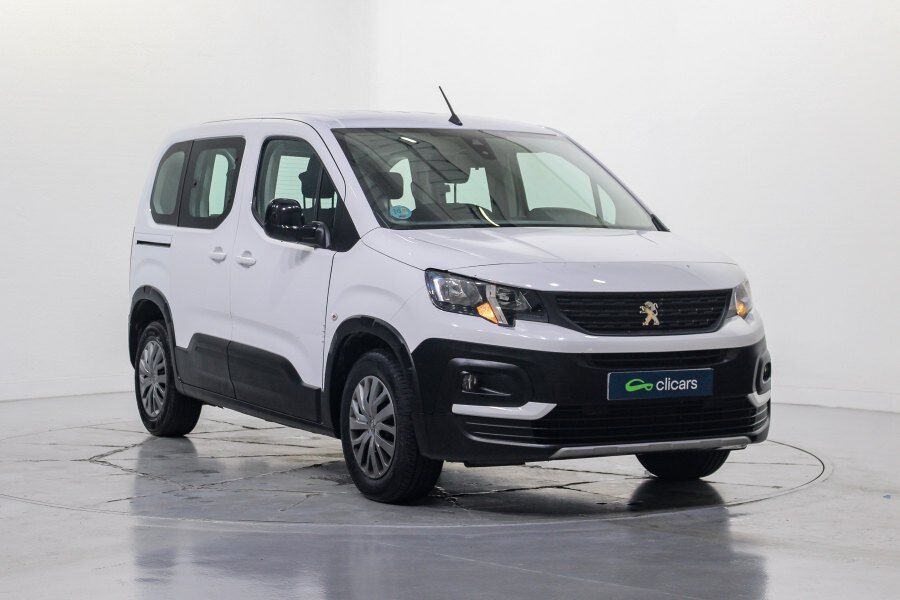 Foto del PEUGEOT Rifter 1.5BlueHDi S&S Standard Active Pack 100