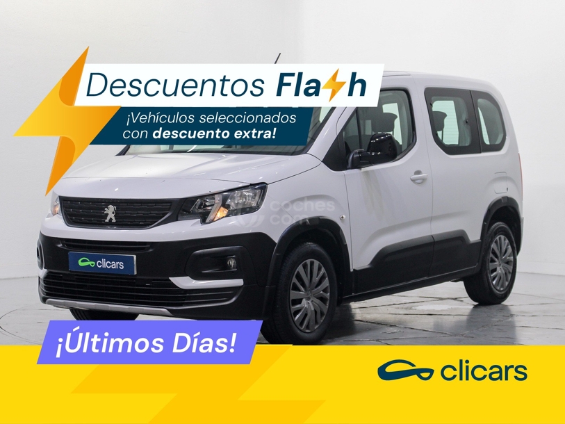 Foto del PEUGEOT Rifter 1.5BlueHDi S&S Standard Active Pack 100