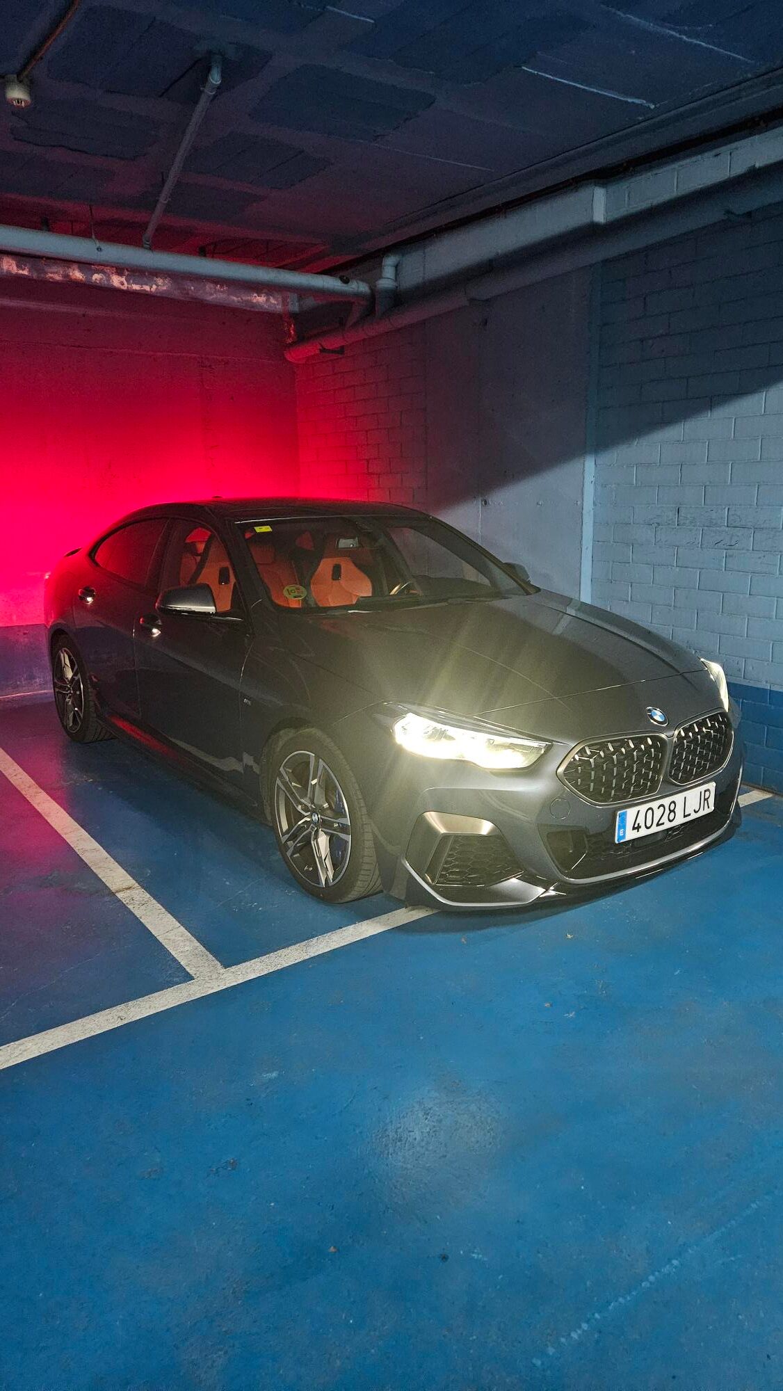 Foto del BMW Serie 2 M235iA xDrive Gran Coupé