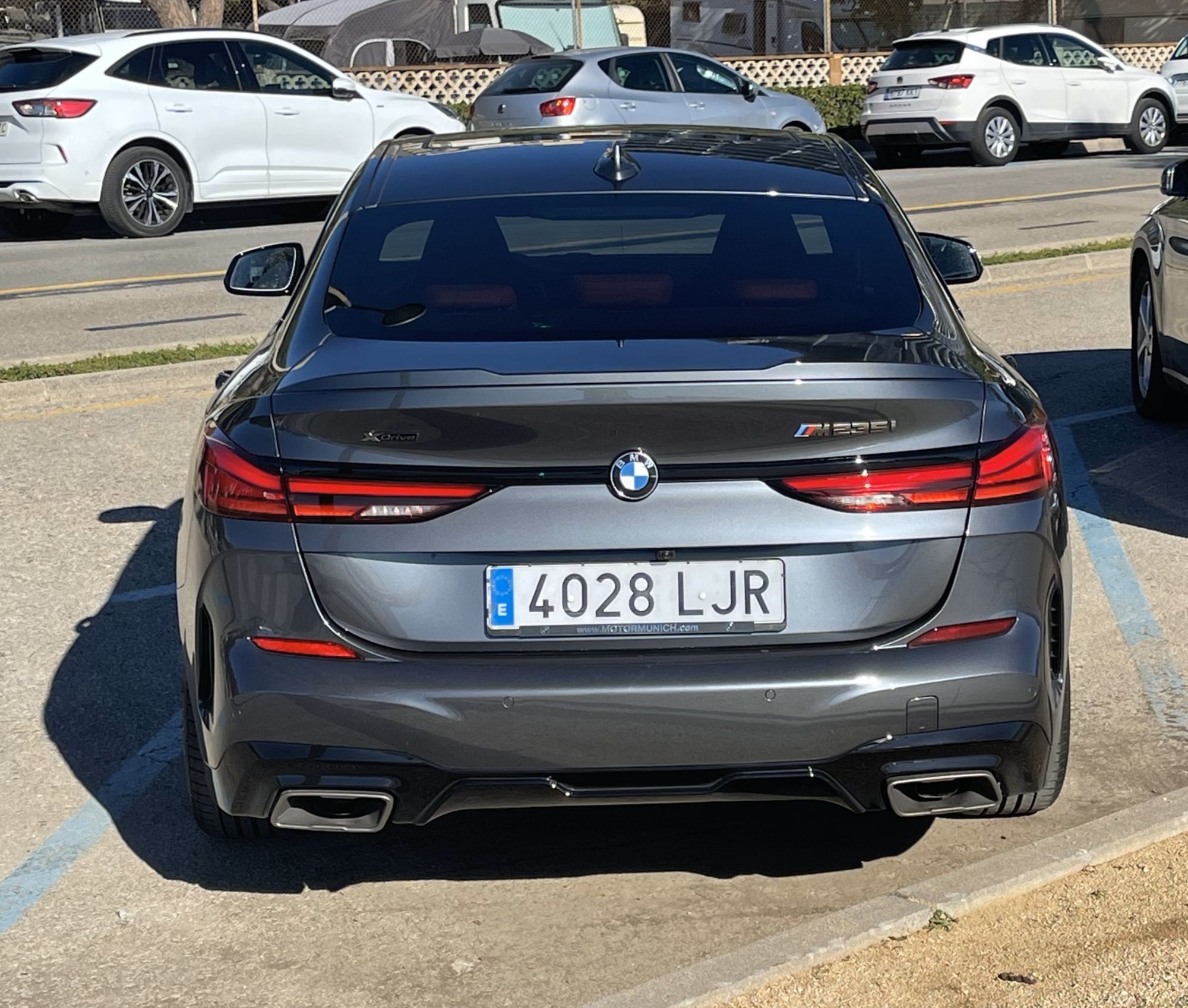 Foto del BMW Serie 2 M235iA xDrive Gran Coupé