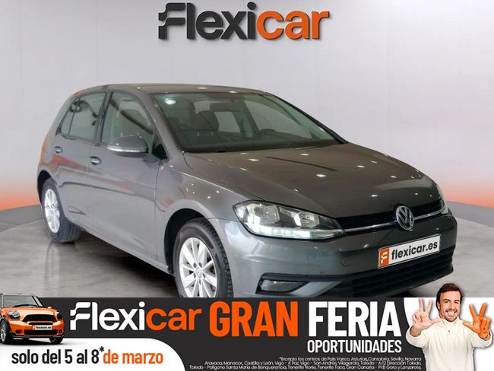 Imagen 1 de VOLKSWAGEN Golf