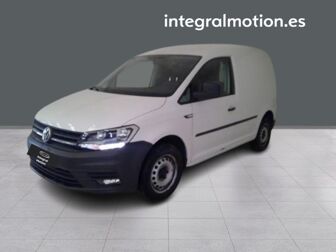 Imagen de VOLKSWAGEN Caddy Furgón 2.0TDI 55kW