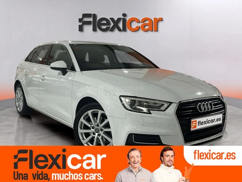 Foto del AUDI A3 Sportback 2.0TDI Design Edition 110kW