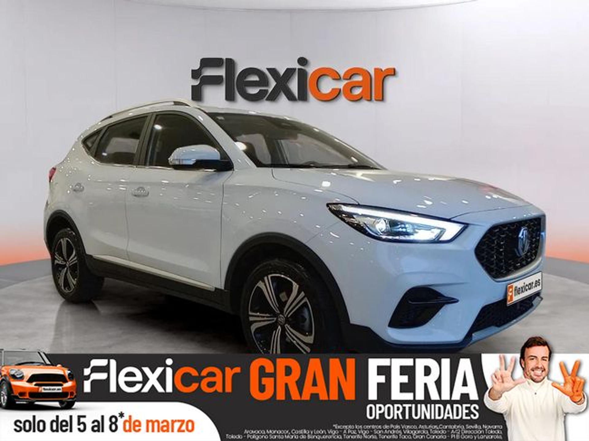 Imagen de MG ZS