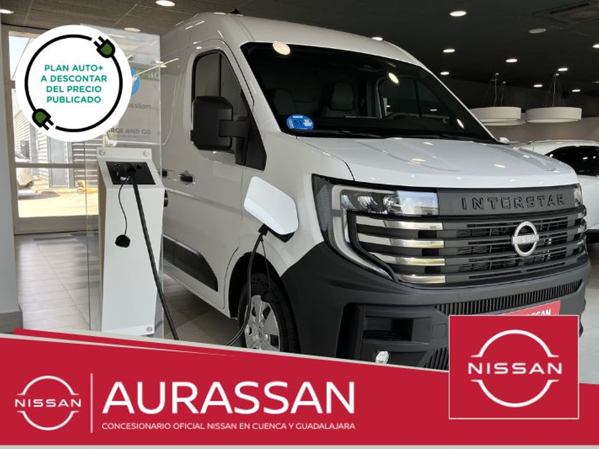 Imagen de NISSAN Interstar